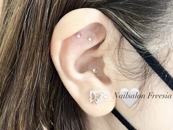 耳ツボジュエリー(10粒)*.