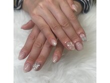 ワイズサロン(Y's salon)/ショートネイル♪