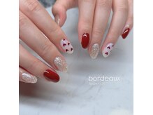 エンズネイル(O’s nail)/ハートネイル