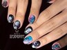 【全員】★お手軽★似合わせ・おまかせアート5～7本☆オフ込み150分