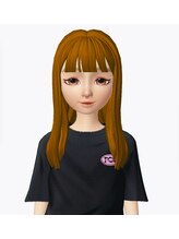 ソートトータルビューティーリッシュ(THOUGHT TOTAL BEAUTY Rish)&nbsp;Yuki 