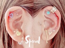 マロウ(mallow)/耳つぼジュエリー/スペシャル