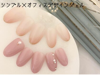 ネイルサロン ユーフォリア(EUPHORIA)の写真