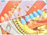 【ハンド】毎月デザイン変わるジェル定額/ゴージャスデザイン70分￥12100