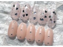 トラストネイル 佐野店(TRUST Nail)/ワンホンネイル