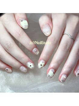 ジョイネイルスタジオ 高田馬場(JoY Nail Studio)/