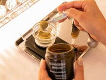 アンジェロ(Angelo)/コースによって量がかわります。