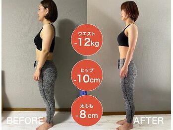 アイユー 熊本健軍店(iU)/パーソナルマシンピラティス