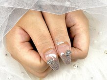 ミイ 四ツ橋店(Mii)/Mii/ラメグラデーション/四ツ橋