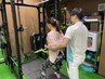 回数券10回【パーソナルトレーニング・整体、骨盤矯正】