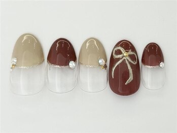 [蒲田限定C]リボンFrench¥11550