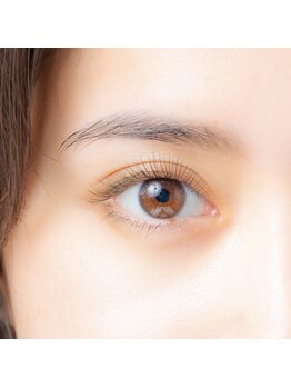 癒 and 美 悠希 ゆうき/まつげパーマ/ラッシュリフト