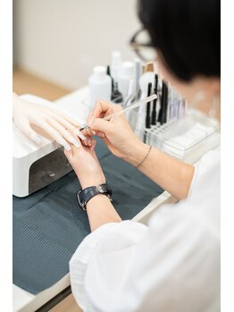 ニルファ(Nilufa)/ネイルスクール