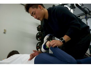 リーチェ(RICHE)/谷町九丁目・上本町肩こり・痩身