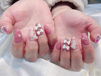 ラッキー 渋谷店(Lucky)/かんほんネイル