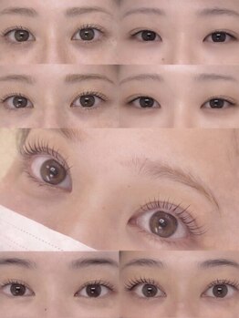 ヴィーナス(Venus)の写真/”束感まつげパーマ”で目元の魅力度UP！韓国風/パリジェンヌなどのトレンドデザインも◎メイクが超ラクに