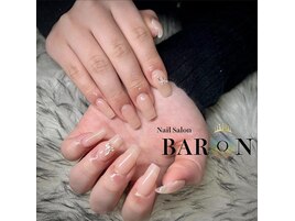 シンプルネイル