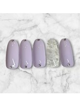 ぴょんぴょんネイル 岐阜駅前店/ハンド　定額デザイン