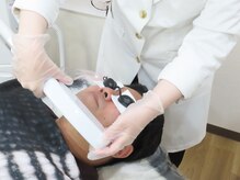 オン ザ スムース(ON THE SMOOOTH)の雰囲気（清潔感アップを目指す男性対応メニューも多数◎）