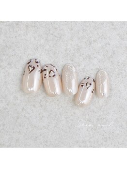 シーズネイル 横浜店(She's nail)/新規お客様 オフ込み 8980円