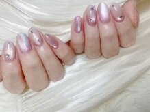 マハロ ネイル 南千住店(Mahalo Nail)/定額　エレガントコース　¥10980