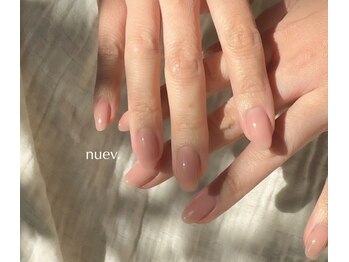 【Hand】ワンカラー