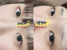 ルアーナ(luana)/まつ毛絶対上げるサロン¥4,500