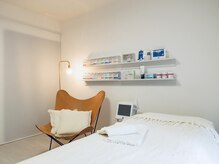 ウララカ(uraraca)の雰囲気（お肌に合わせてメニューのご提案！なんでもご相談ください♪）