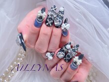 アイリナス(AILLYNAS)