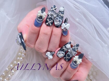 アイリナス(AILLYNAS)の写真