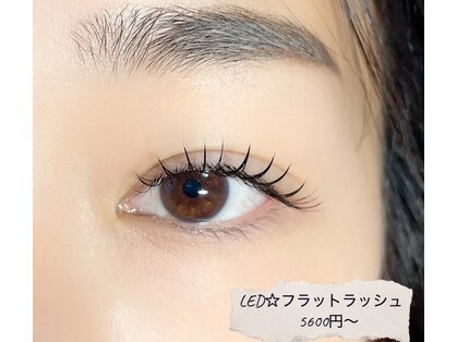 ロコアイラッシュ(loko eyelash)の写真