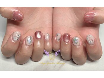 アンジェ ガーデン ビューティー(Ange Garden Beauty)/トレンドデザイン