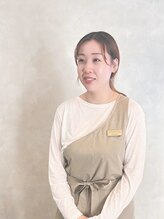 サラ(Sarah.)&nbsp;Ishizuka 