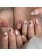 イルネイル バイ ルアナ(001..Nail by Luana.)の写真/手描きアートもおまかせを！あなただけのデザインをご提案★周りと差がつく繊細なアートで指先を美しく♪