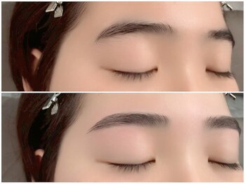 アイライクミー センター南店(EYE like me)/眉毛アイブロウデザイン