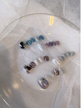 リュクス(RUXE)/【Foot】フルアート￥9,800