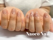 夏選べるデザイン＊雫マグネット