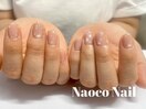 夏選べるデザイン*雫マグネット
