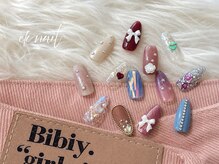イーケーネイル(ek nail)の雰囲気（シンプル系・ワンホン・パーツ・マグネットなど豊富にご用意♪）
