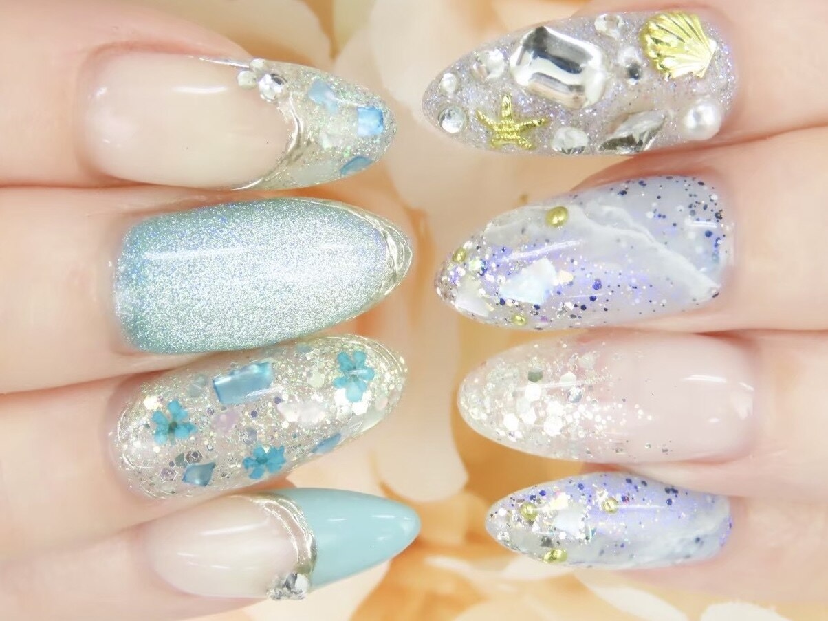 ディーネイル 四条烏丸(D-nail)｜ホットペッパービューティー