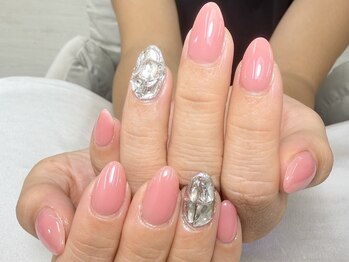 アヤメネイル/