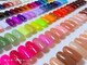 マリーネイルズ 表参道店(MARIE NAILS)の写真/★HANDワンカラーご新規￥4400！JNA1級以上と認定講師在籍！当日予約OK/持ち込みアートも大歓迎♪１week保証