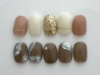 ワーブ 一宮店(worb.)/september fixed-price nail 