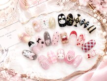 ネイルコレクション ピンク(Nail Collection Pink)
