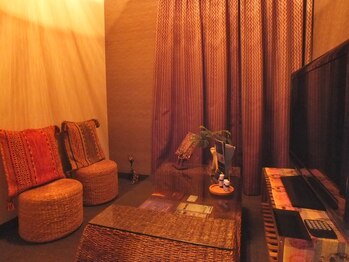 オイルリラクゼーション レオン(Leon)/【個室の待合室で安心】