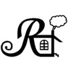 アールハウス(R-House)ロゴ