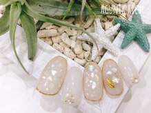 アグニークリッシェ(Agunik Riche)/【シェルネイル】