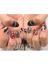 キャンネイル 金山店(Can Nail)/個性派ネイル♪