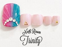 ネイルルーム トリニティ(Nail Room Trinity)/