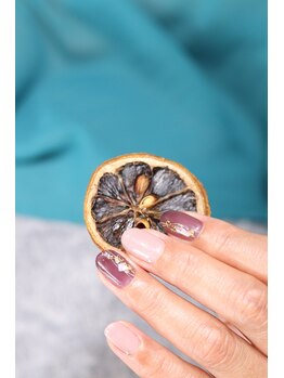 キダチ(Kidati)/くすみパープルシースルーカラー